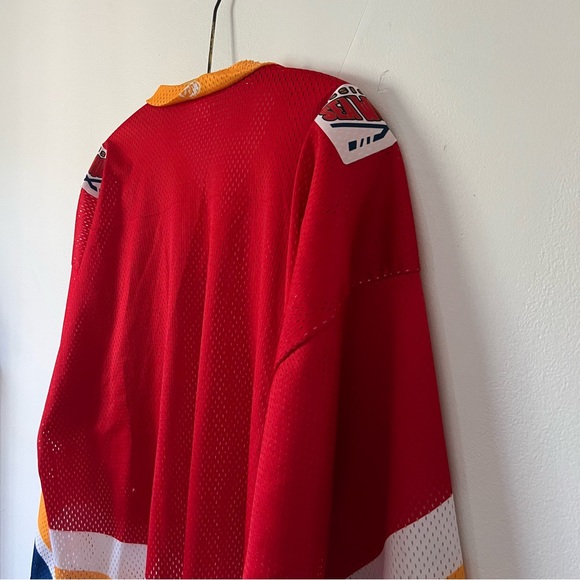 Rare Mississippi SeaWolves Hockey Jersey OT Sports Men XL - Picture 11 of 11